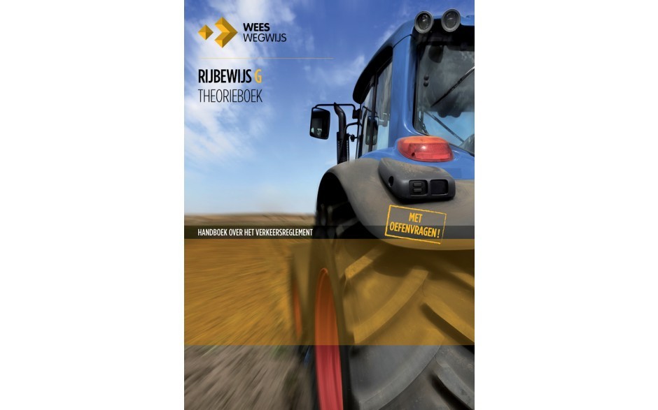 Theorieboek Rijbewijs G